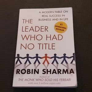 The leader who had no title